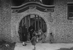 Front Door of Orphanage at Luoding
