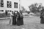 Maryknoll Sisters and U.S. Soldier