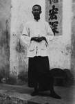 Father Lin at Meixian
