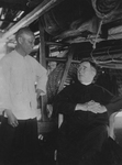 Bishop James A. Walsh, MM, and Sin Pac, on a Junk Returning to Hong Kong