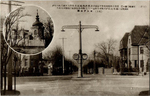 Postcard Depicting Orthodox Site in Tianjin
