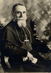 Formal portrait of St. Luigi Versiglia, SDB