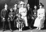 Japanese Family by Ada Honda