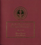 Commencement Program 2010 by Whitworth University