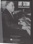 The Art Tatum Solo Book by Brent Edstrom