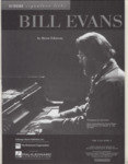 Bill Evans: Jazz Piano Solos Songbook Volume 19 by Brent Edstrom