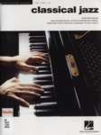 Classical Jazz: Jazz Piano Solos Series Volume 63 by Brent Edstrom