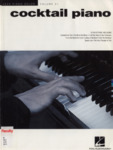 Cocktail Piano: Jazz Piano Solos Series Volume 31 by Brent Edstrom