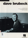Dave Brubeck: Jazz Piano Solos Series Volume 42 by Brent Edstrom