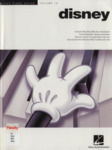 Disney: Jazz Piano Solos Series Volume 16 by Brent Edstrom