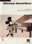 Disney Favorites: Jazz Piano Solos Series Volume 51 by Brent Edstrom