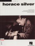 Horace Silver: Jazz Piano Solos Series Volume 34 by Brent Edstrom
