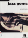 Jazz Gems: Jazz Piano Solos Series Volume 13 by Brent Edstrom and James Sodke