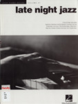 Late Night Jazz: Jazz Piano Solos Series Volume 27 by Brent Edstrom