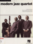 Modern Jazz Quartet: Jazz Piano Solos Series Volume 18 by Brent Edstrom