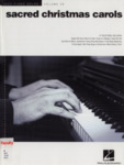 Sacred Christmas Carols: Jazz Piano Solos Volume 39 by Brent Edstrom