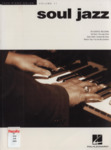 Soul Jazz: Jazz Piano Solos Series Volume 11 by Brent Edstrom