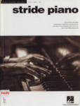 Stride Piano: Jazz Piano Solos Series Volume 35 by Brent Edstrom
