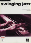 Swinging Jazz: Jazz Piano Solos Series Volume 12 by Brent Edstrom