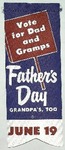 Father's Day Ribbon by N/A