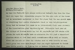 Letter to Sonora Dodd from J. W. Zerba, August 2, 1932 by J. W. Zerba