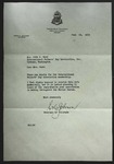 Letter to Sonora Dodd from Edwin Johnson, June 10, 1935 by Edwin C. Johnson