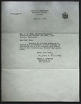 Letter to Sonora Dodd from Mabel E. Griswold, June 14, 1935 by Mabel E. Griswold