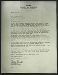 Letter to Sonora Dodd from Alvin Austin, August 3, 1938 by Alvin Austin