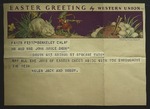 Telegram to Sonora Dodd, April 1938 by Unidentified