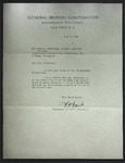 Letter to Mary Devereaux from W. F. Adsit, June 7, 1940 by W. F. Adsit