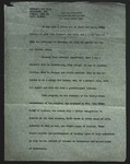 "Father's Day Talk" Broadcast Script, KHQ, June 20, 1942 by Unidentified