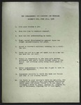 "Ten Commandments For Honoring Our Veterans, Father's Day", June 16, 1946 by Unidentified