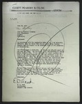 Letter to John W. Graham & Company from E. O. Hand, June 12, 1950 by E. O. Hand