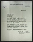 Letter to Sonora Dodd from Beatrice H. Jones, March 30, 1943 by Beatrice H. Jones
