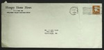 Envelope addressed to Jack Dodd from Hungry Horse News, June 16, 1978