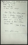 Letter to Theodore M. Kaufman from Jack B. Dodd, March 22, 1978 by John Bruce Dodd, Jr.