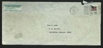 Envelope to Jack Dodd from Ethel Wilkinson, June 18, 1979