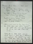 Jack Dodd Presentation Notes, c. June 8, 1965