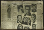 Newspaper Clipping from the New York Sun, June 17, 1939