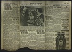 Newspaper Clipping from the Spokane Chronicle, May 26, 1943