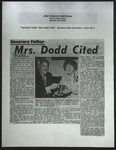 Photocopy of Newspaper Clipping, originally published June 5, 1971