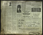 Newspaper Clipping from the Sunday Star, May 10, 1959