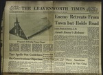 Newspaper Clipping from the Leavenworth Times, June 16, 1970