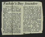 Newspaper Clipping, c. 1970