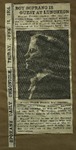 Newspaper Clipping from Spokane Daily Chronicle, June 16, 1916 by Unidentified