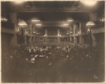 Whitney's Boy Singers, Concert at Davenport Hotel Lobby, Spokane, 1916