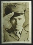 Al Schmid, Marine Hero, "Father of the Year," c. 1946