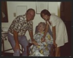 Sonora Dodd, Jack Dodd, and Betsy Hillerman