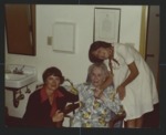 Sonora Dodd, Barbara Hillerman, and Betsy Hillerman