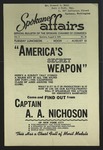 Spokane Affairs Publication, August 9, 1943